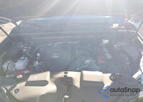 2023 Lexus Nx 350 z USA, uszkodzony, nr VIN 2T2AGCEZ7PC018094